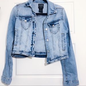 Denim Jean Jacket